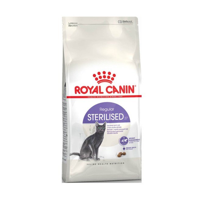ROYAL CANIN STERILISED 2KG